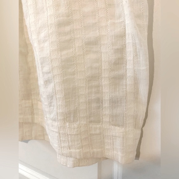 MOVING SALE | Women’s Urban Outfitters Crisp White Cotton Festival Dress, Size M - Picture 2 of 5